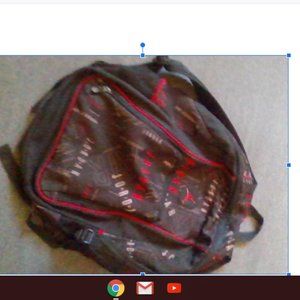 Jordan bookbag